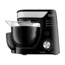 Batedeira Mondial 700W - 127V - Vários modelos
